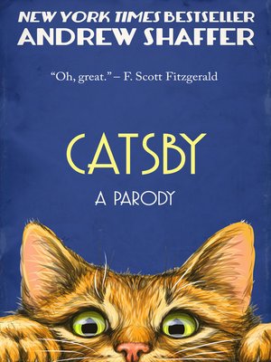 cover image of Catsby